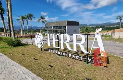 Terrá wave resort – lotes em condomínio com infraestrutura de resort em são josé/sc