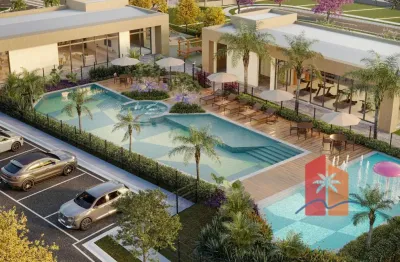 ️ terrá golden resort – condomínio fechado de lotes em são josé/sc