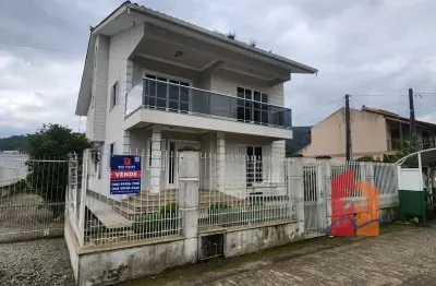 Casa comercial à venda próximo a 'new time' | centro – santo amaro da imperatriz/sc