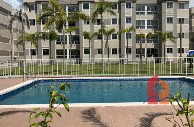 Apartamento 2 quartos para aluguel – residencial jardins de sintra | são josé/sc