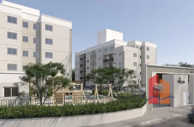 Apartamento à venda no costa esmeralda residence - são josé/sc