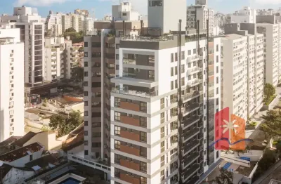Apartamento 2 quartos sendo 1 suíte | centro de florianópolis | urban construtora lumis