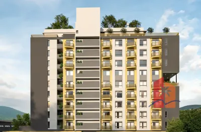 Studio à venda no santa mônica- obra à preço de custo – viva4 empreendimentos | florianópolis/sc