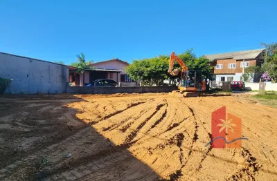 Terreno 607,95m² próximo às praias de garopaba/sc e com viabilidade construtiva