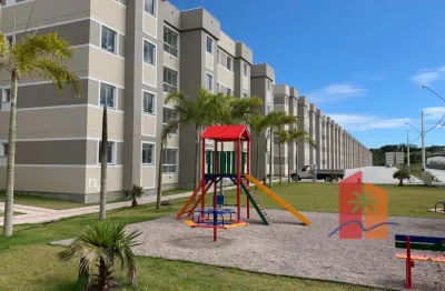 Apartamento 2 quartos para aluguel – residencial jardins de sintra | são josé/sc