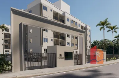Apartamento 2 quartos à venda no torres de murano – biguaçu/sc