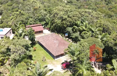 Sítio de 7.000m² em paulo lopes – casa pronta + natureza preservada