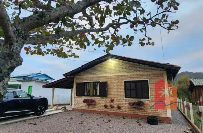 Casa com 4 quartos à venda em siriú, garopaba , 140 m2 por r$ 1.370.000