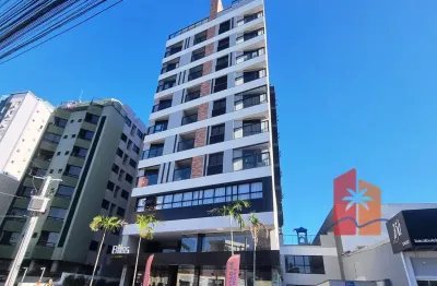 Apartamento com 2 dormitórios (1 suíte) – novo e pronto para morar – cota bliss living | estreito, florianópolis/sc