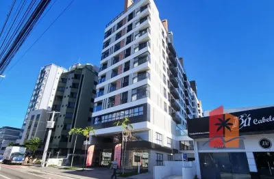 Apartamento 2 suítes com lavabo – novo e pronto para morar – cota bliss living | estreito, florianópolis/sc