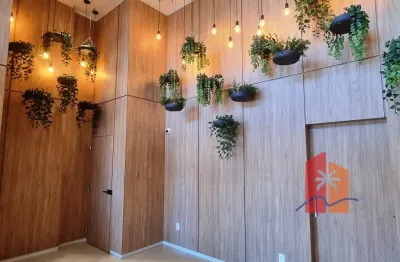 Apartamento novo à venda pronto para morar - cota bliss living estreito, florianópolis/sc