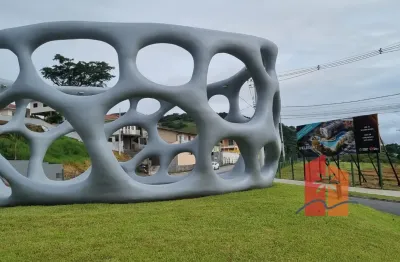 Terrá golden resort – condomínio fechado de lotes em são josé/sc