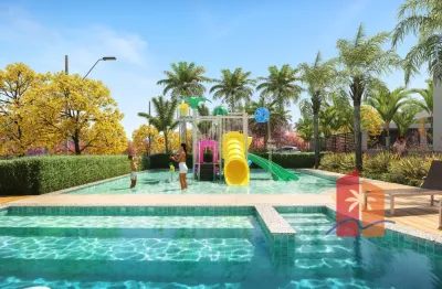 Terrá wave resort – lotes em condomínio com infraestrutura de resort em são josé/sc