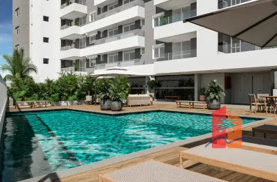 Apartamento duplex com 3 suítes no neo continente residence – estreito, florianópolis/sc