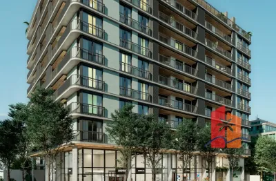 Apartamento com 3 suítes no viva balneário - estreito em florianópolis