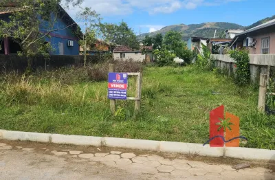 Terreno 360m² regularizado e elegível para financiamento – bairro areias, paulo lopes/sc