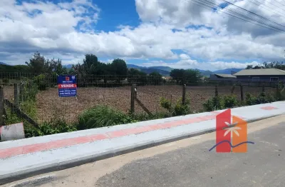 Bv25251 – terreno 360m² à venda no bairro areias, paulo lopes/sc