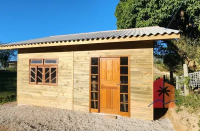 Casa com 2 quartos à venda no Santa Cruz, Paulo Lopes 