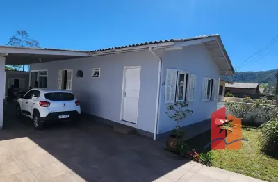 Casa com 3 quartos para alugar na Nova Belém, Paulo Lopes 