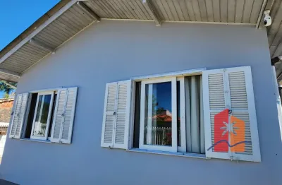 Casa de alvenaria de 150m² à venda – nova belém - paulo lopes / sc