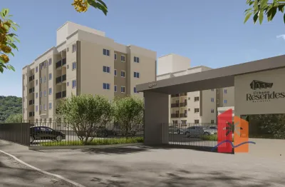 Apartamento com 2 quartos à venda na Rua Osvaldina Ana Garcia, 50, Vendaval, Biguaçu