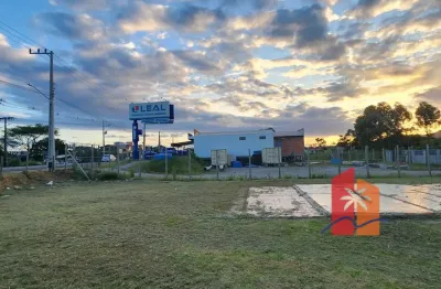 Terreno Comercial de Esquina à Venda – Campo Duna, Garopaba/SC | SC-434