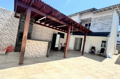 Seu novo lar no eusebio: 4 quartos, quintal e 2 vagas - r$ 389.000,00