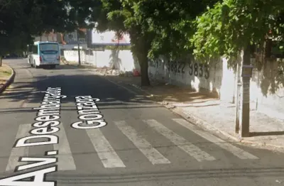 Terreno  na av. desembargador gonzaga, comercial em frente amc