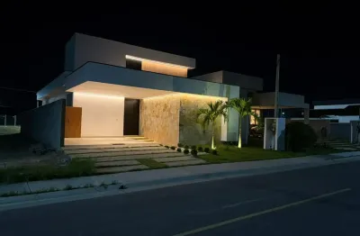 Casa alto padrão no condomínio viverde 1 – nova são pedro - onde a arquitetura encontra a exclusividade!