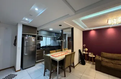 Apartamento com 2 quartos à venda na Rua Antônio José de Souza, Sertão do Maruim, São José