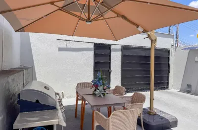 Casa porteira fechada à venda/ energia solar – novo aleixo | manaus-am