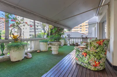 Excelente apartamento garden reformado – proximo metrô oscar freire