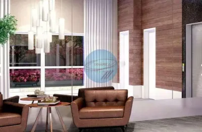 Luxo em apartamento com 109m² um portal para um novo lar