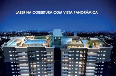 Bellini seu apartamento com 109m² com belíssimo projeto