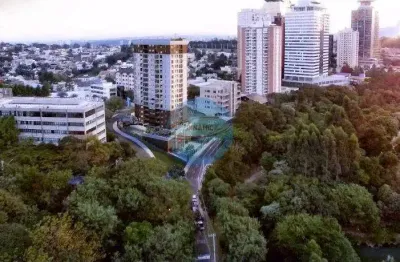 Apartamento à venda no 18 do forte alphaville 3 suítes, 97m²