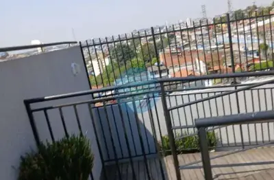 Mcmv: apartamento 2 dormitórios e varanda 47,43m² jandira!