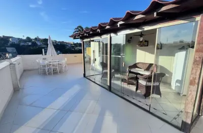 Cobertura à venda na freguesia  ilha do governador