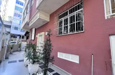 Quitinete à venda em copacabana  localização e praticidade