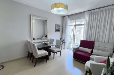 Apartamento  jardim guanabara | 2 quartos, varanda e garagem