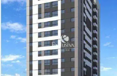 Apartamento com 3 quartos à venda, 70 m² - lunaparque residencial - londrina/pr