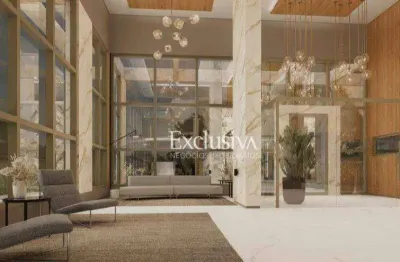 Apartamento com 3 dormitórios à venda, 104 m² - aurus, centro cívico - londrina/pr