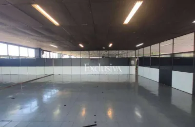 Sala comercial para alugar na Avenida Duque de Caxias, Igapó, Londrina