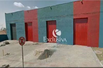 Barracão / Galpão / Depósito à venda na Avenida Graciliano Ramos, Cilo 3, Londrina