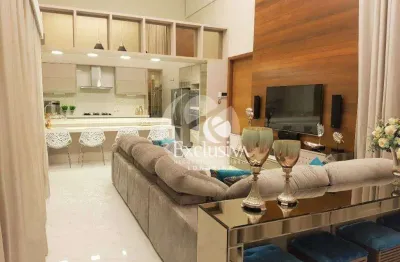 Casa com 4 quartos à venda - residencial park solares - rolândia/pr