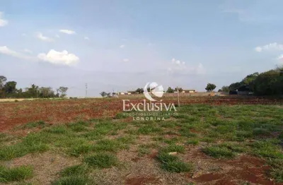 Terreno à venda, 2500 m² - distrito espírito santo - londrina/pr