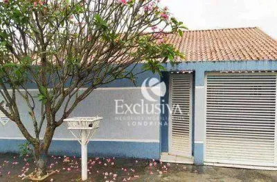 Casa com 3 quartos à venda, 140 m² - jardim alto do cafezal - londrina/pr
