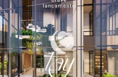 Apartamento com 3 dormitórios à venda, 91 m² - edifício tay, gleba fazenda palhano - londrina/pr