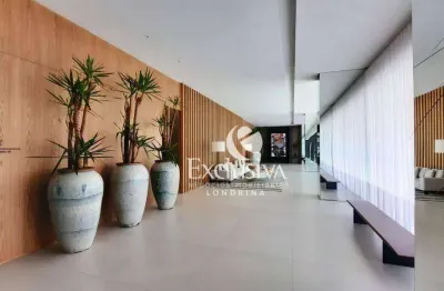 Apartamento com 4 quartos à venda, 333 m² - edifício la torre - londrina/pr