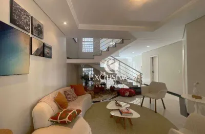 Sobrado com 4 quartos à venda, 290 m² - vila fujita - londrina/pr