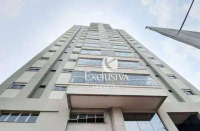Apartamento com 3 dormitórios à venda, 104 m² - edifício alameda jardins, centro - arapongas/pr